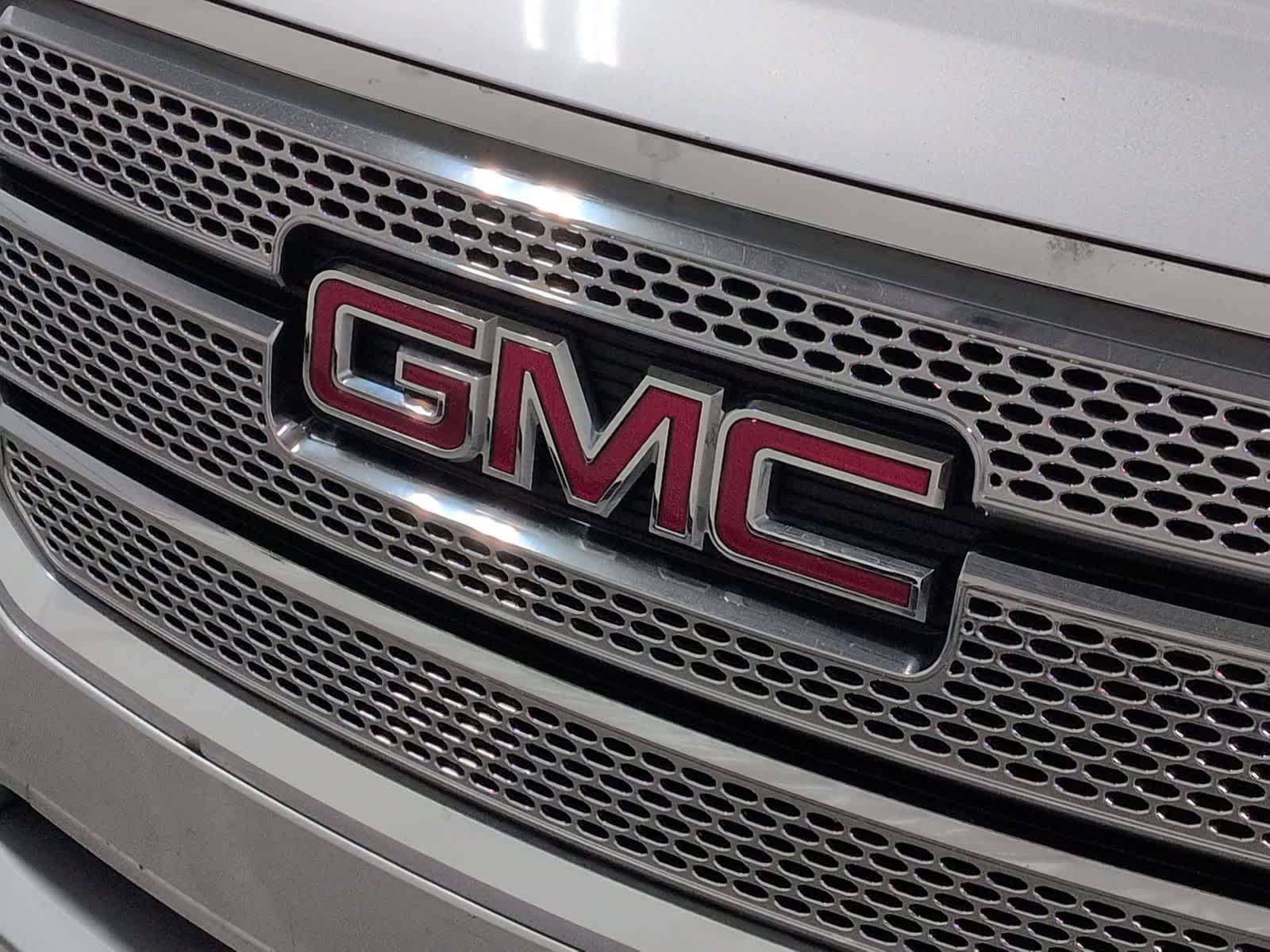 Thumbnail: 2013 GMC Acadia - 12