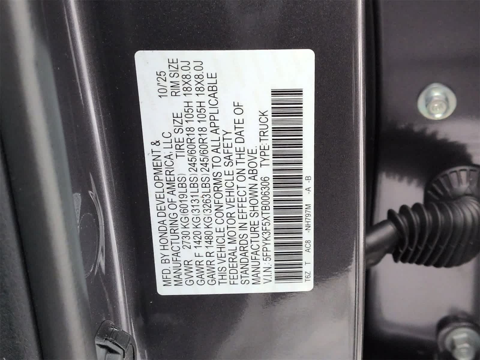 Thumbnail: 2026 Honda Ridgeline - 37