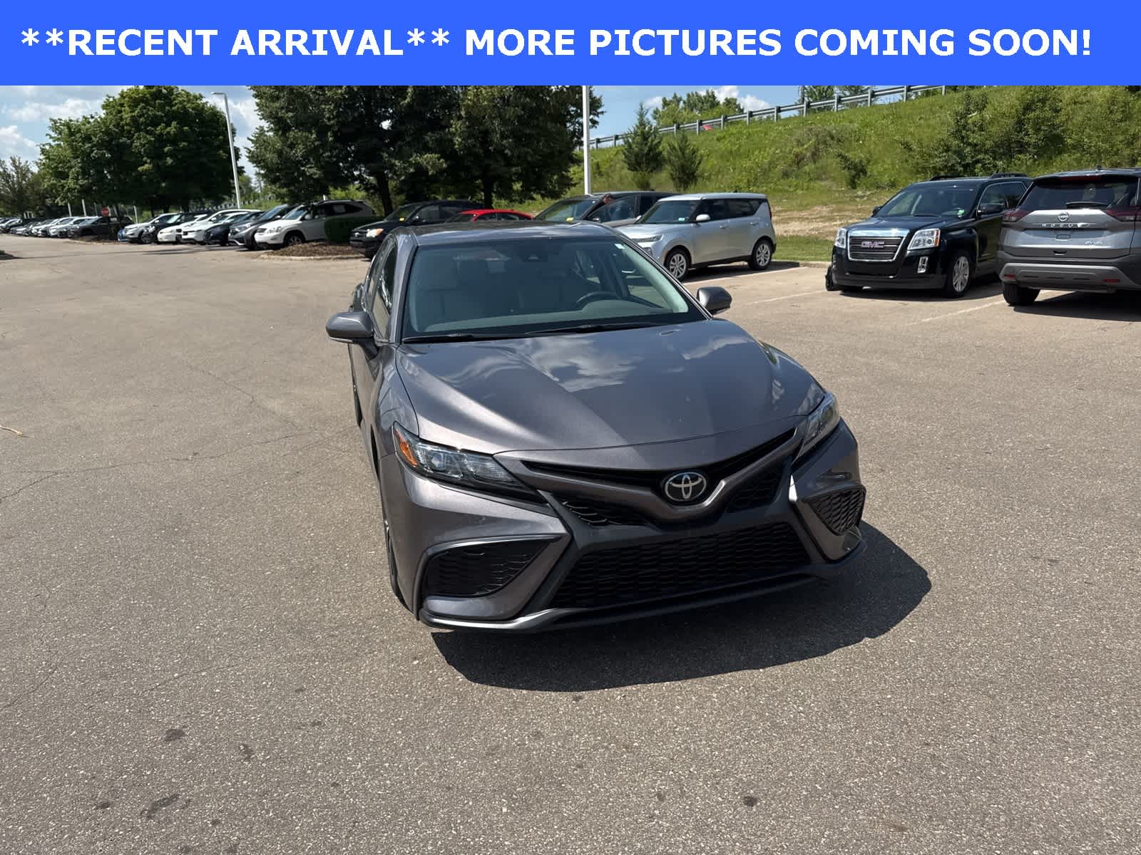 Thumbnail: 2023 Toyota Camry - 6