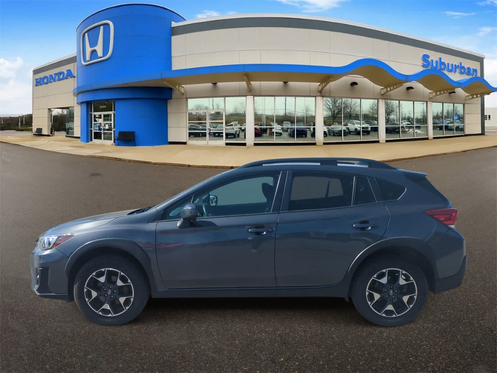 Thumbnail: 2020 Subaru Crosstrek - 5