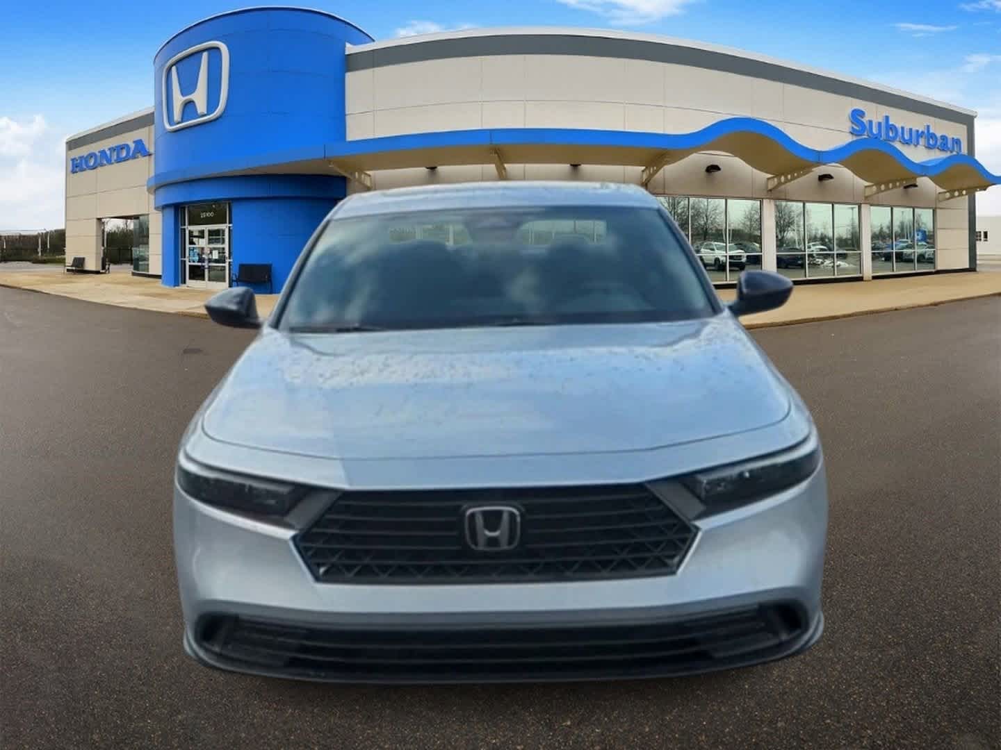 2025 Honda Accord Hybrid Sport photo 3