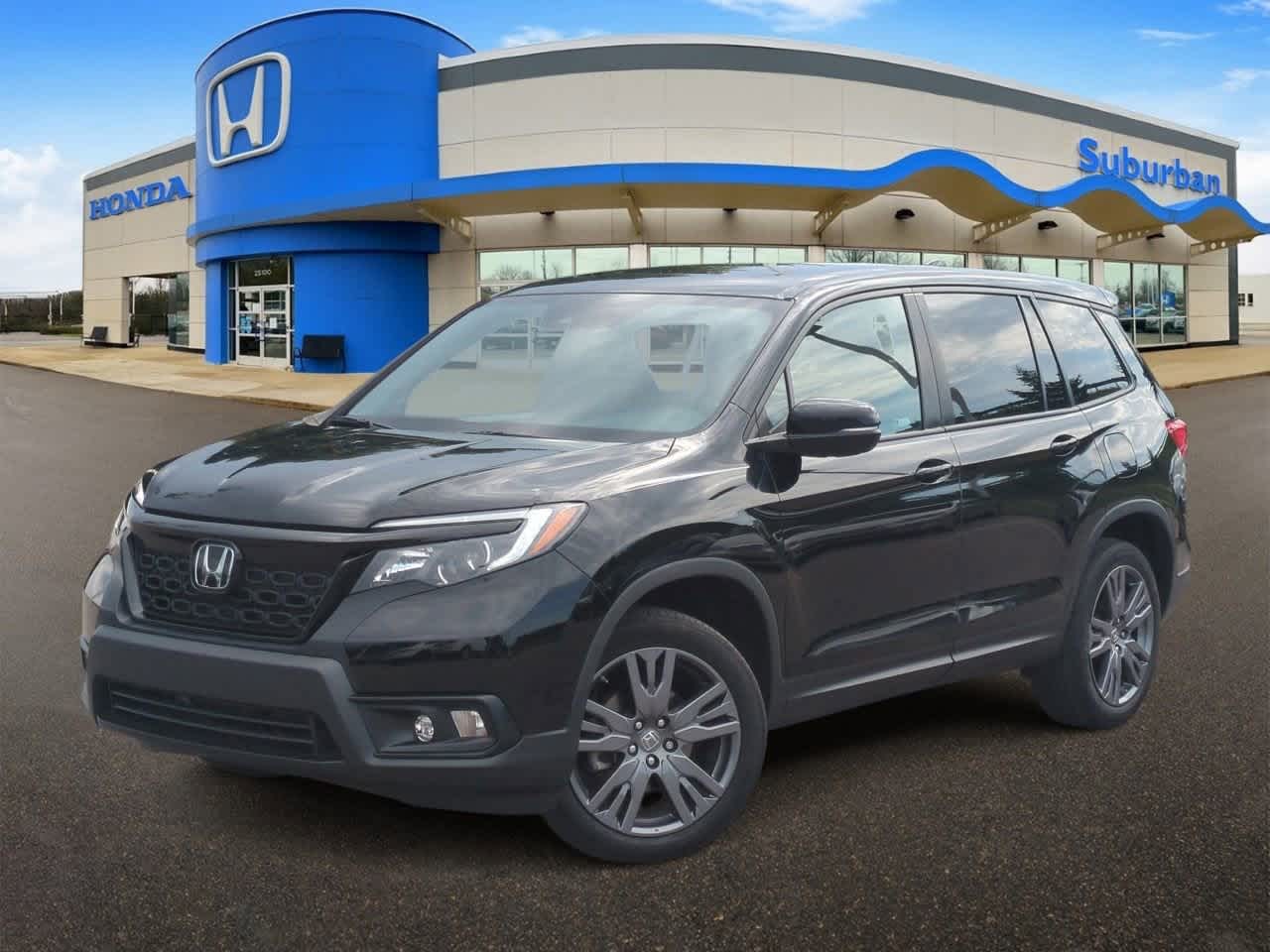 Thumbnail: 2020 Honda Passport - 1
