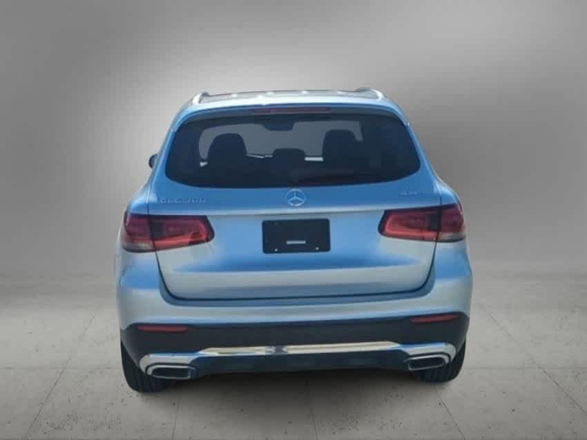 Thumbnail: 2022 Mercedes-Benz GLC - 7