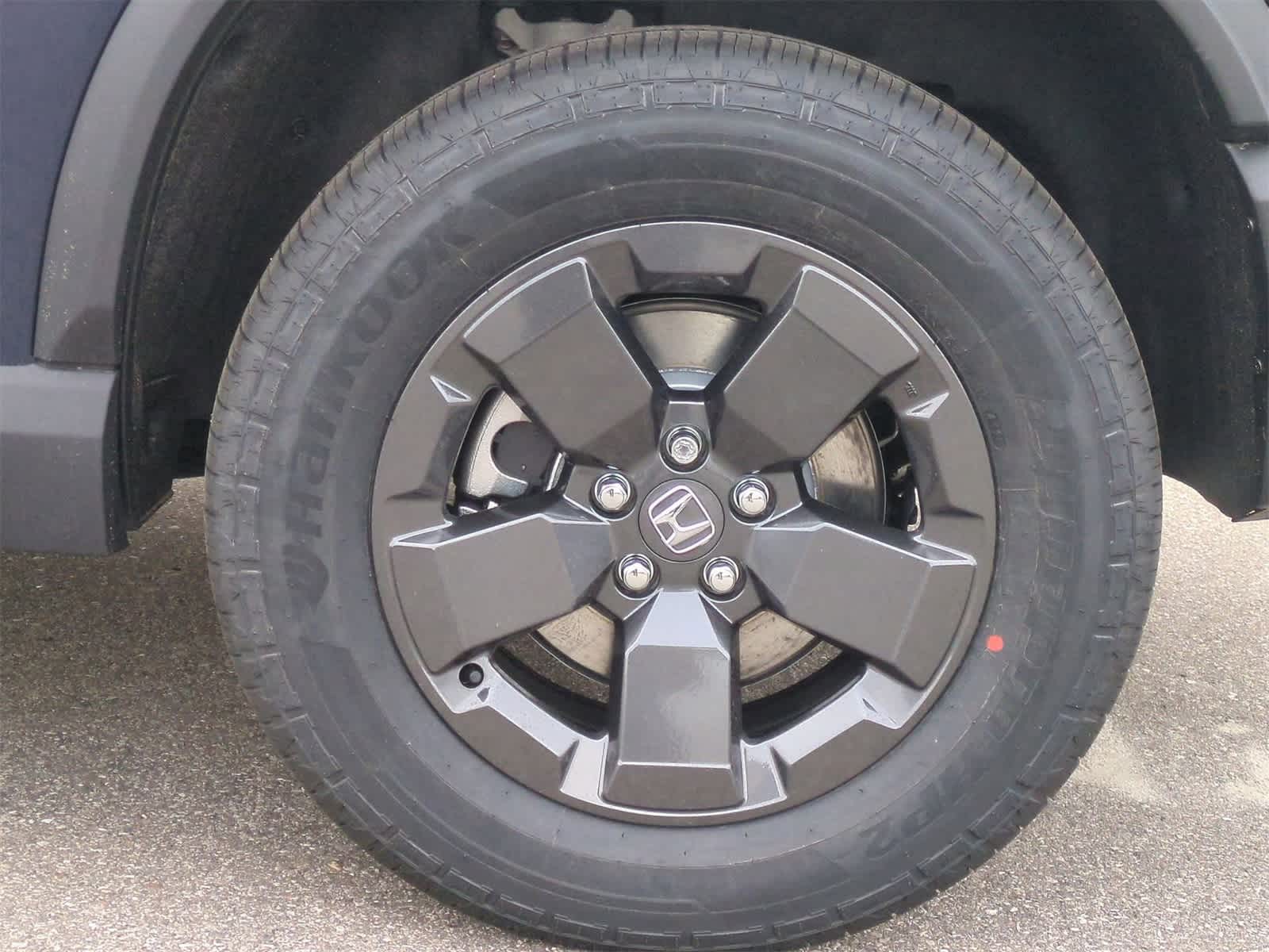 Thumbnail: 2026 Honda Passport - 15