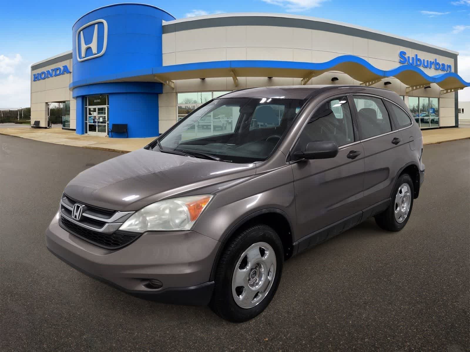 Thumbnail: 2010 Honda CR-V - 4