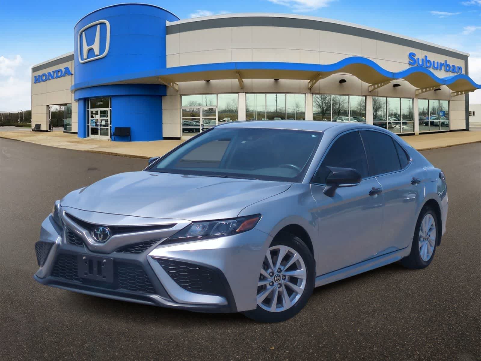 Thumbnail: 2024 Toyota Camry - 1