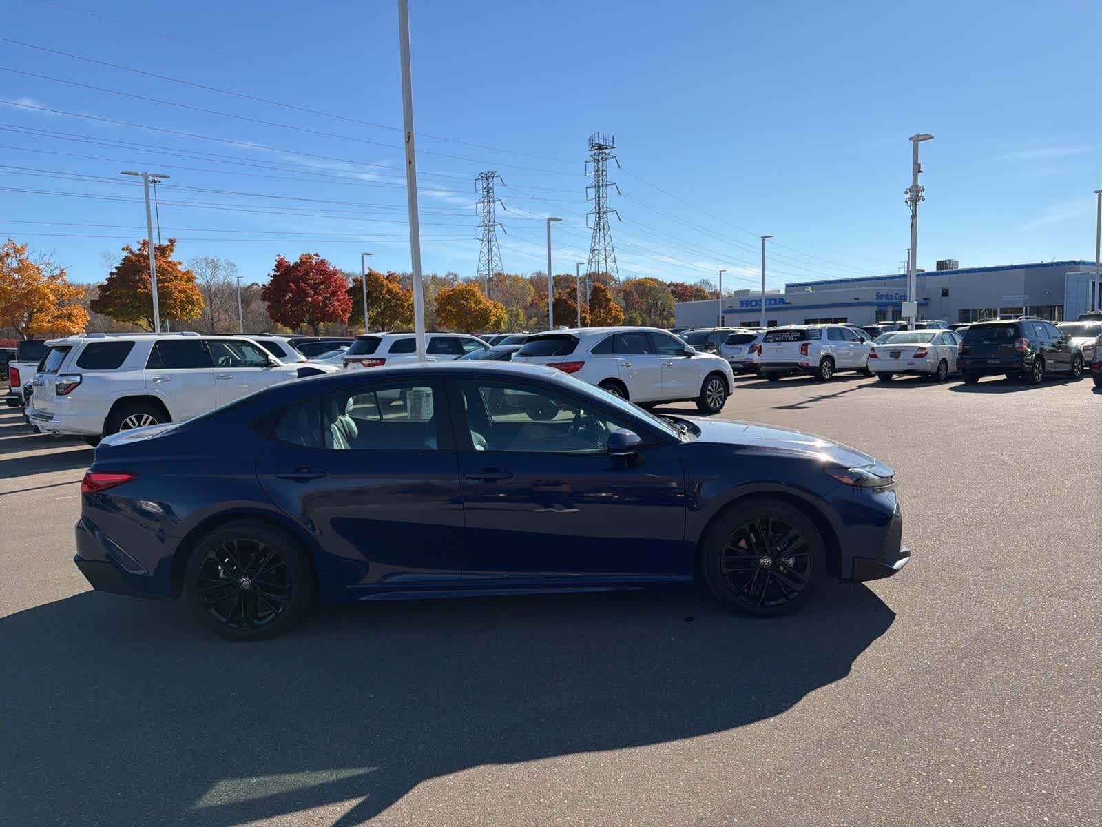 Thumbnail: 2025 Toyota Camry - 14