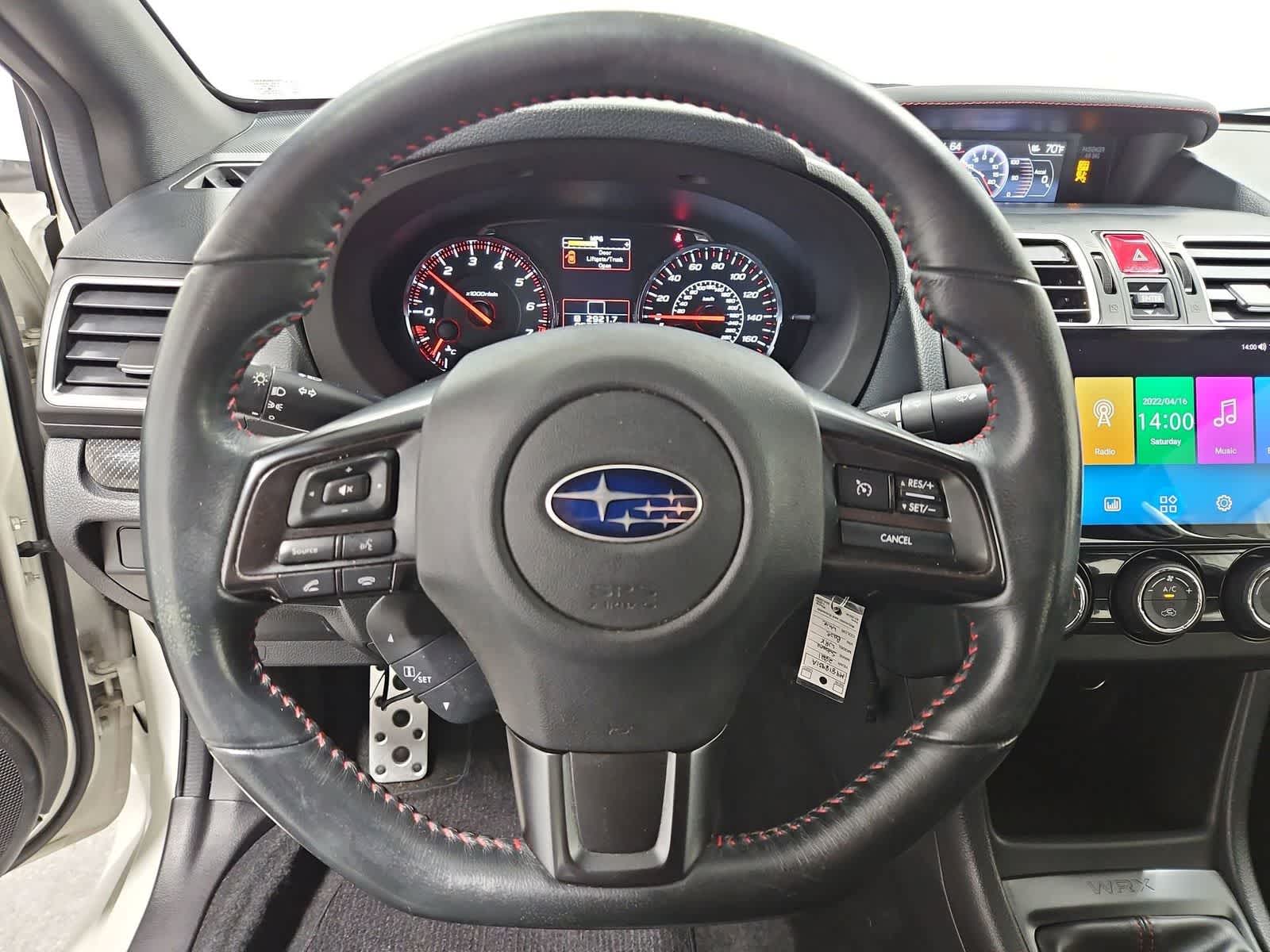 Thumbnail: 2021 Subaru WRX - 23