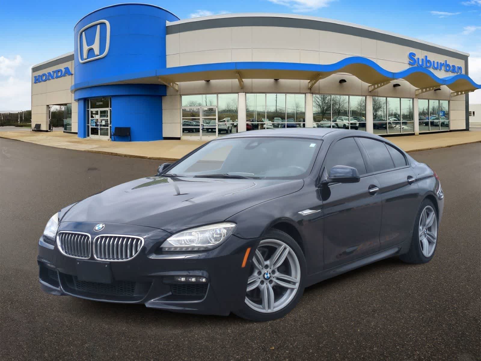 2015 BMW 6 Series 650i xDrive -
                  Farmington Hills, MI