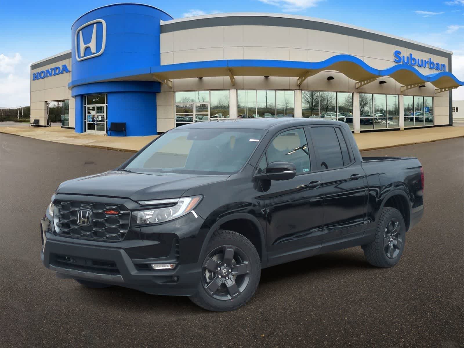 Thumbnail: 2026 Honda Ridgeline - 1