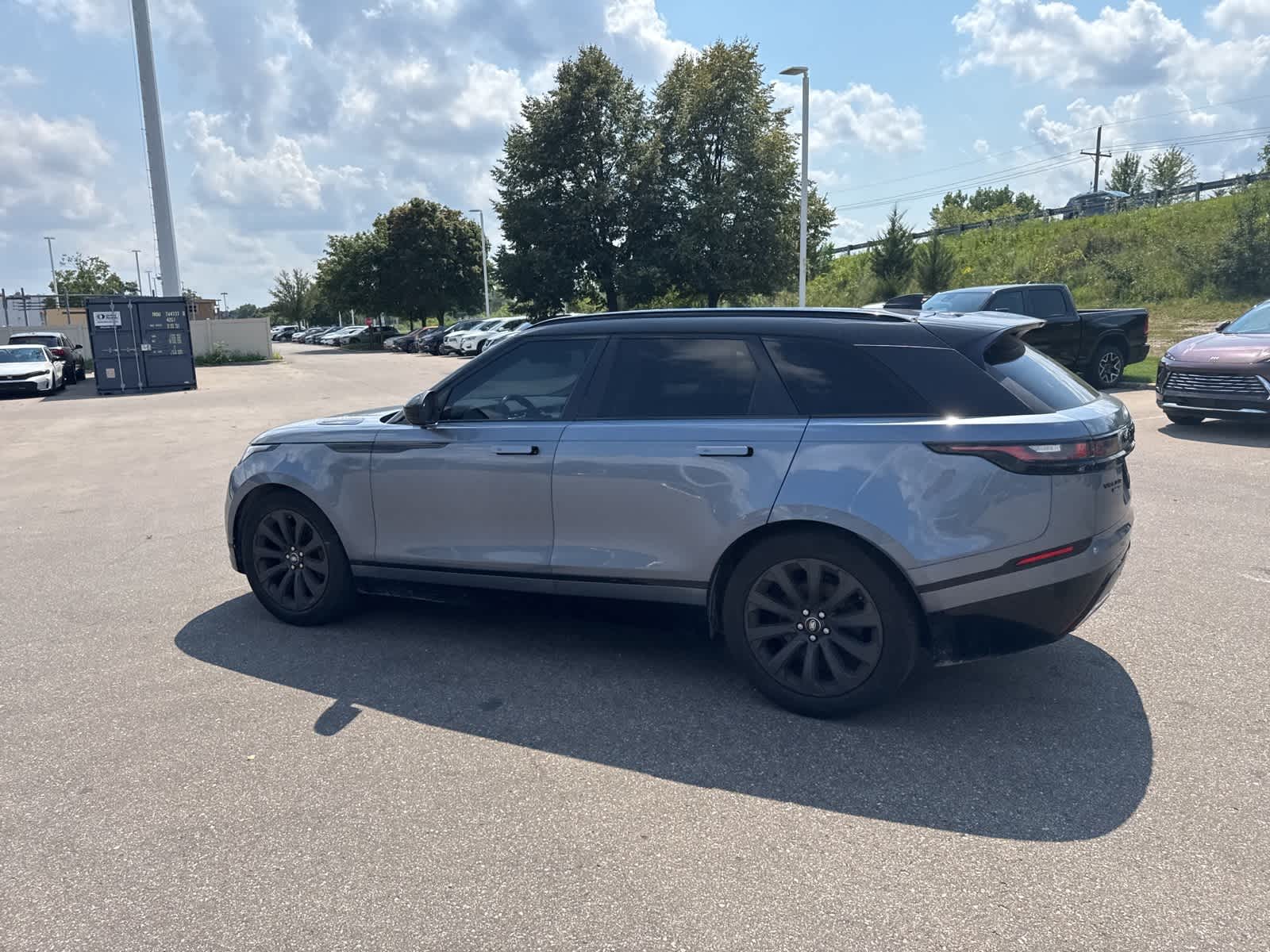 Thumbnail: 2018 Land Rover Range Rover Velar - 23