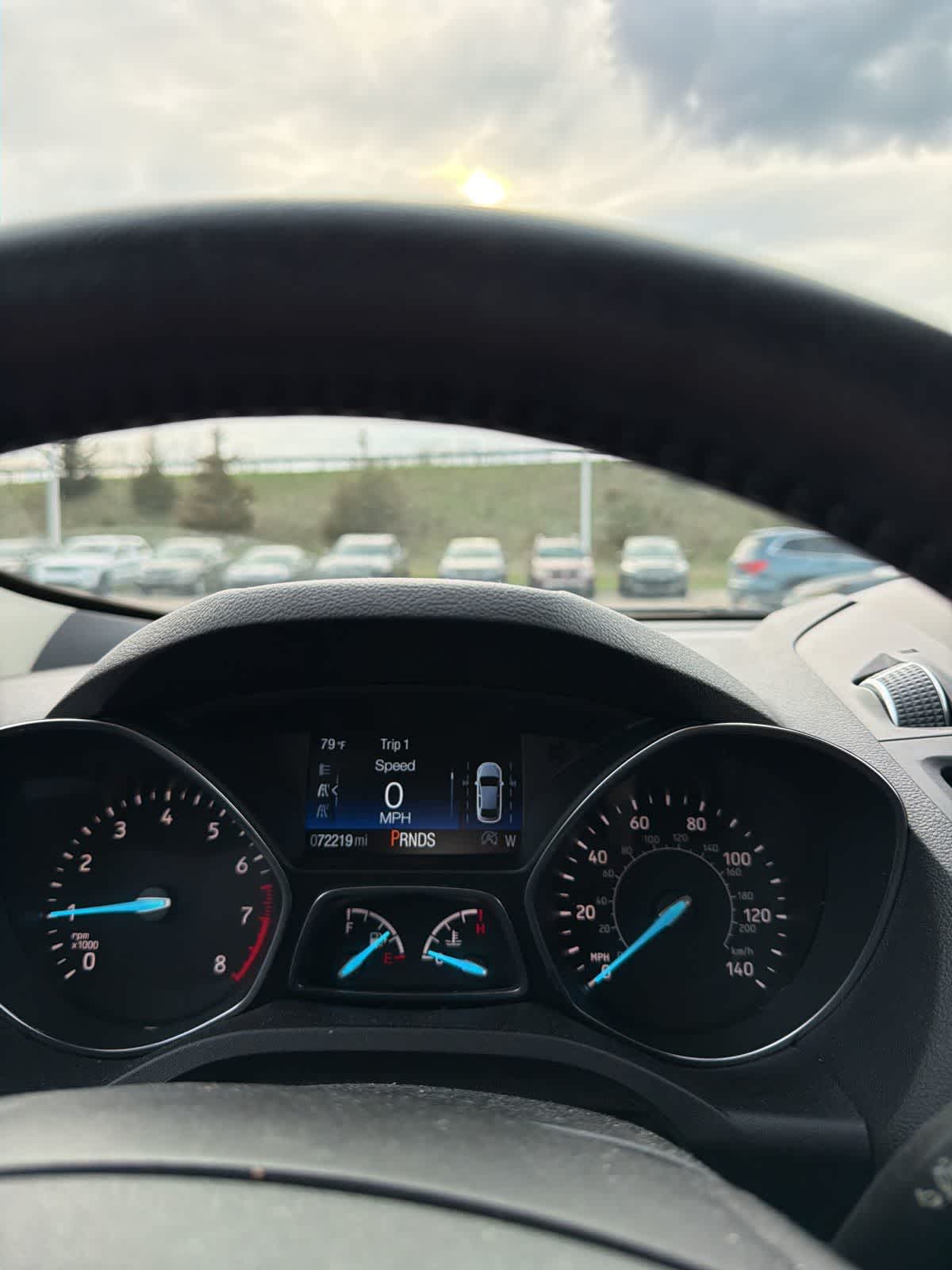 Thumbnail: 2018 Ford Escape - 13
