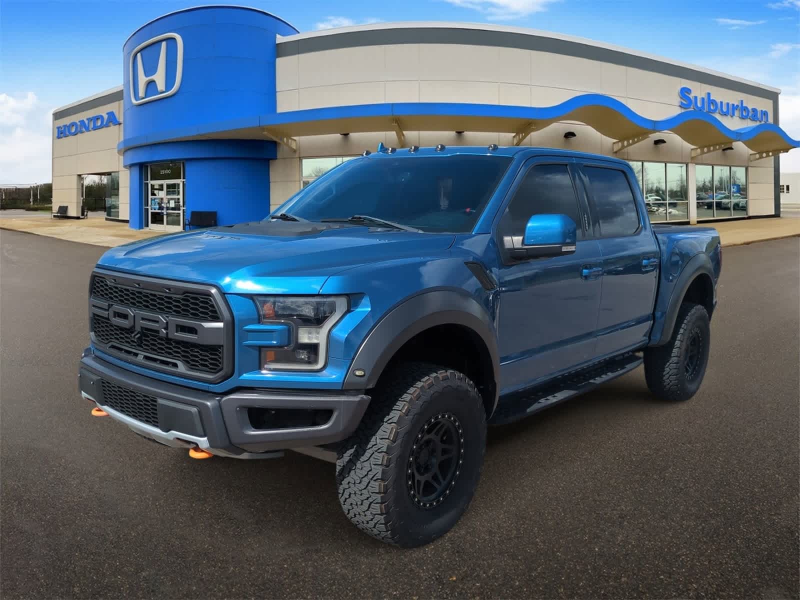 Thumbnail: 2020 Ford F-150 - 4