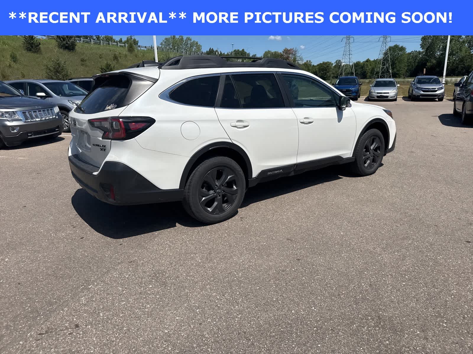 Thumbnail: 2021 Subaru Outback - 16