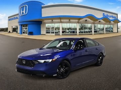 Used 2023 Honda Accord Hybrid Sport-L Sedan in Farmington Hills, MI