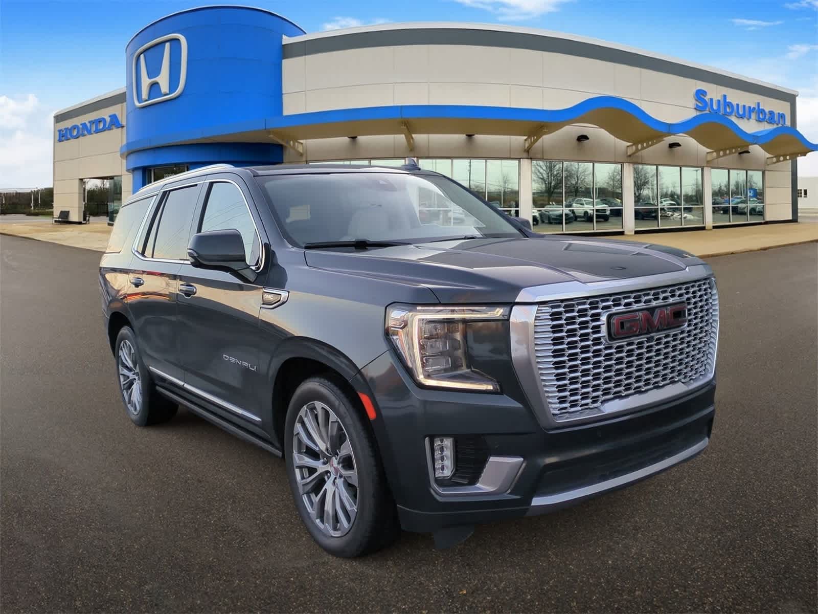 Thumbnail: 2021 GMC Yukon - 2