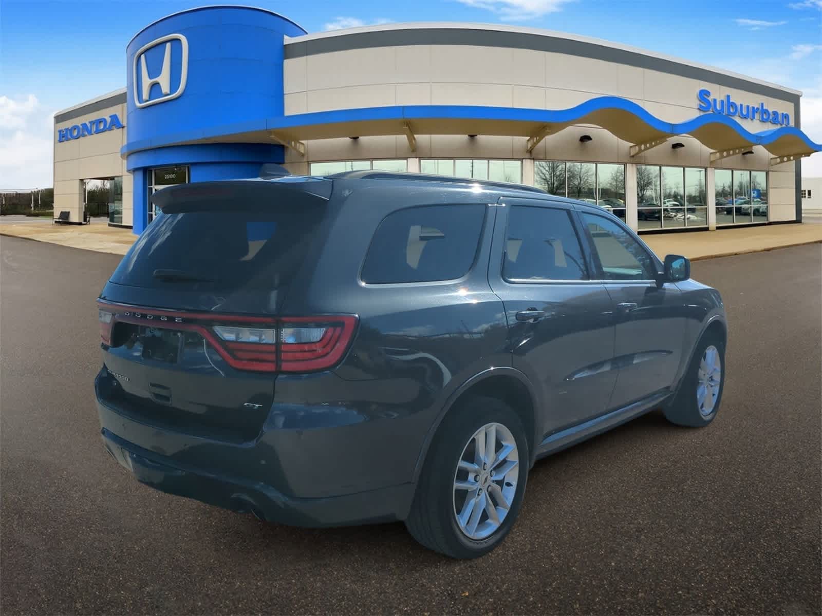 Thumbnail: 2024 Dodge Durango - 8