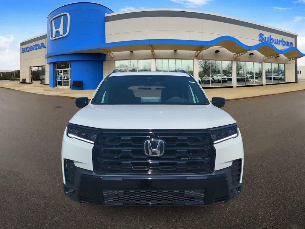 New 2026 Honda Pilot Black Edition SUV
