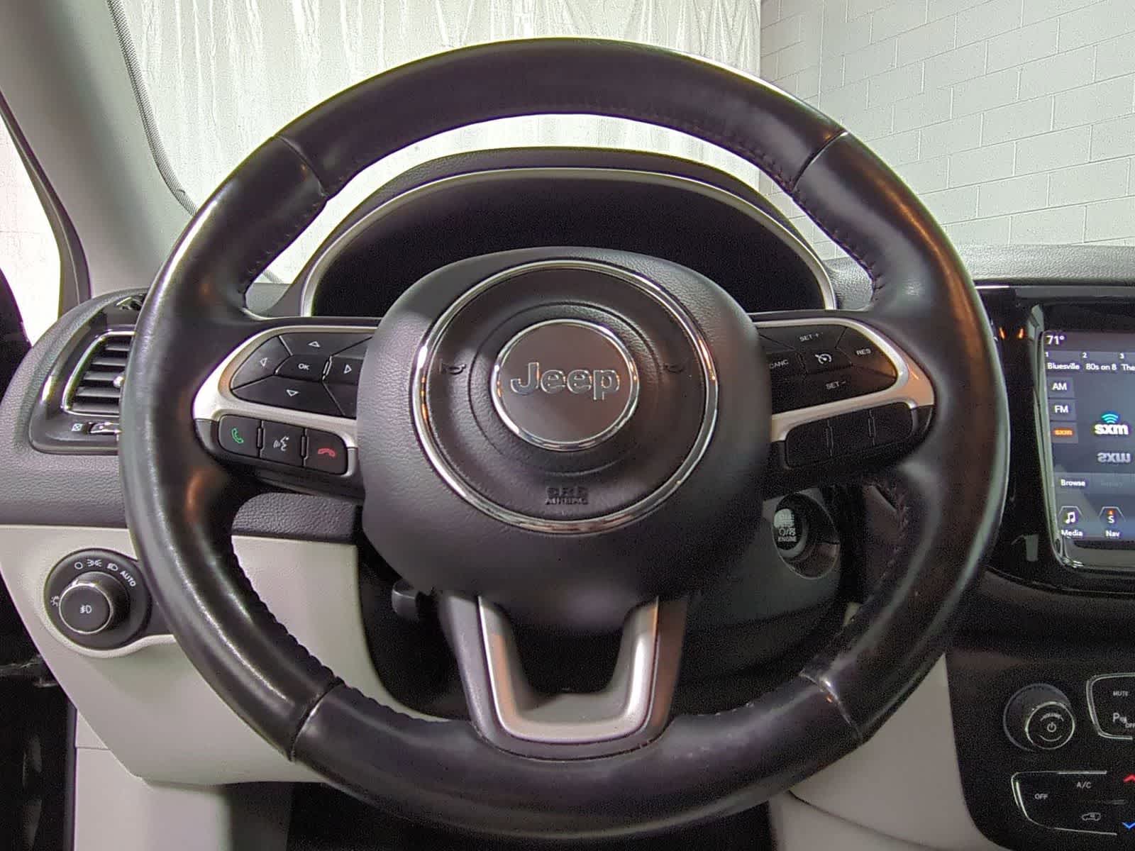 Thumbnail: 2017 Jeep Compass - 30