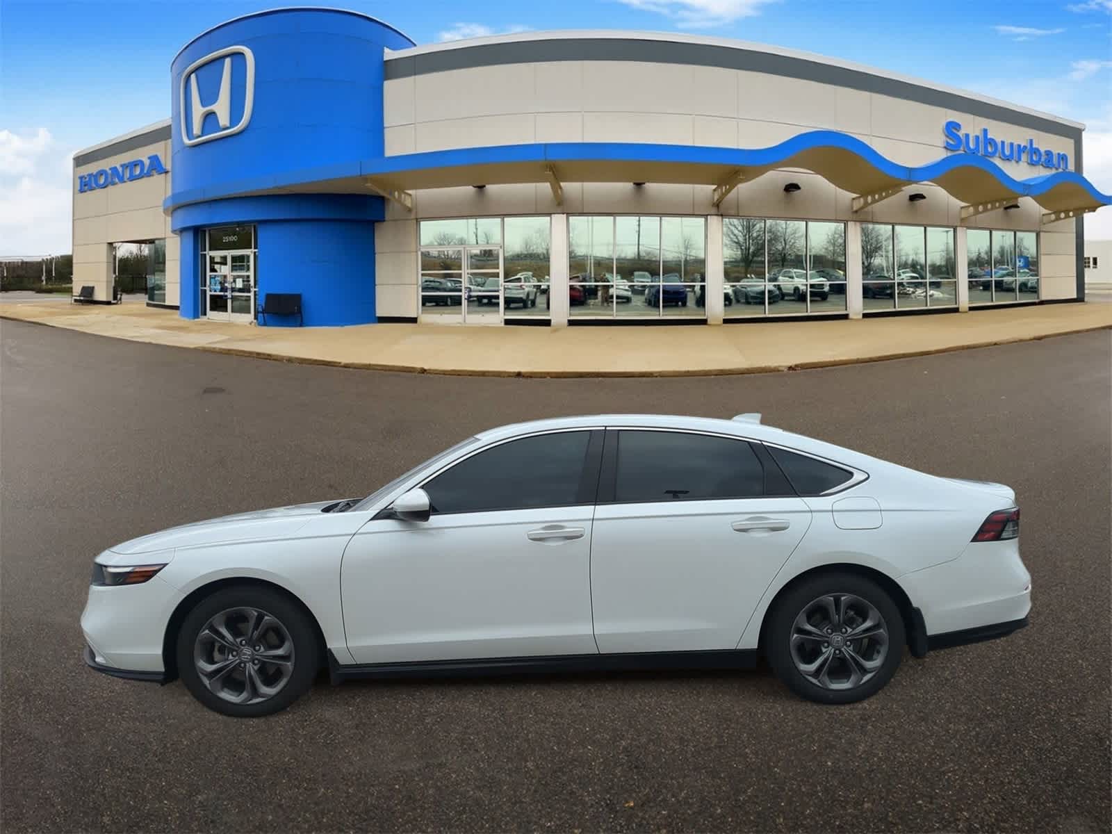 Thumbnail: 2024 Honda Accord - 5