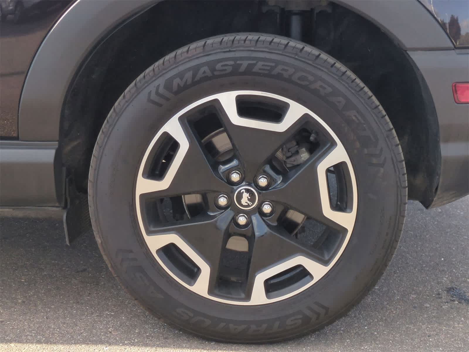 Thumbnail: 2021 Ford Bronco Sport - 15