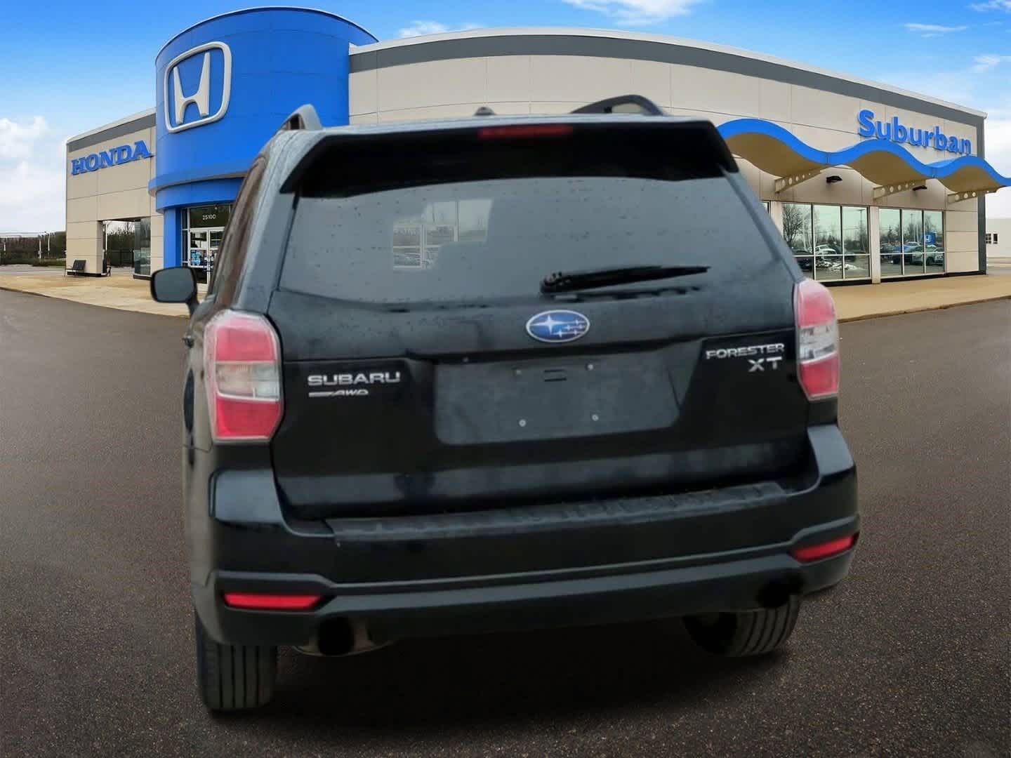Thumbnail: 2014 Subaru Forester - 7