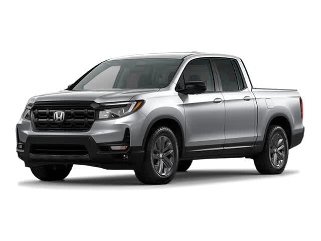 2026 Honda Ridgeline