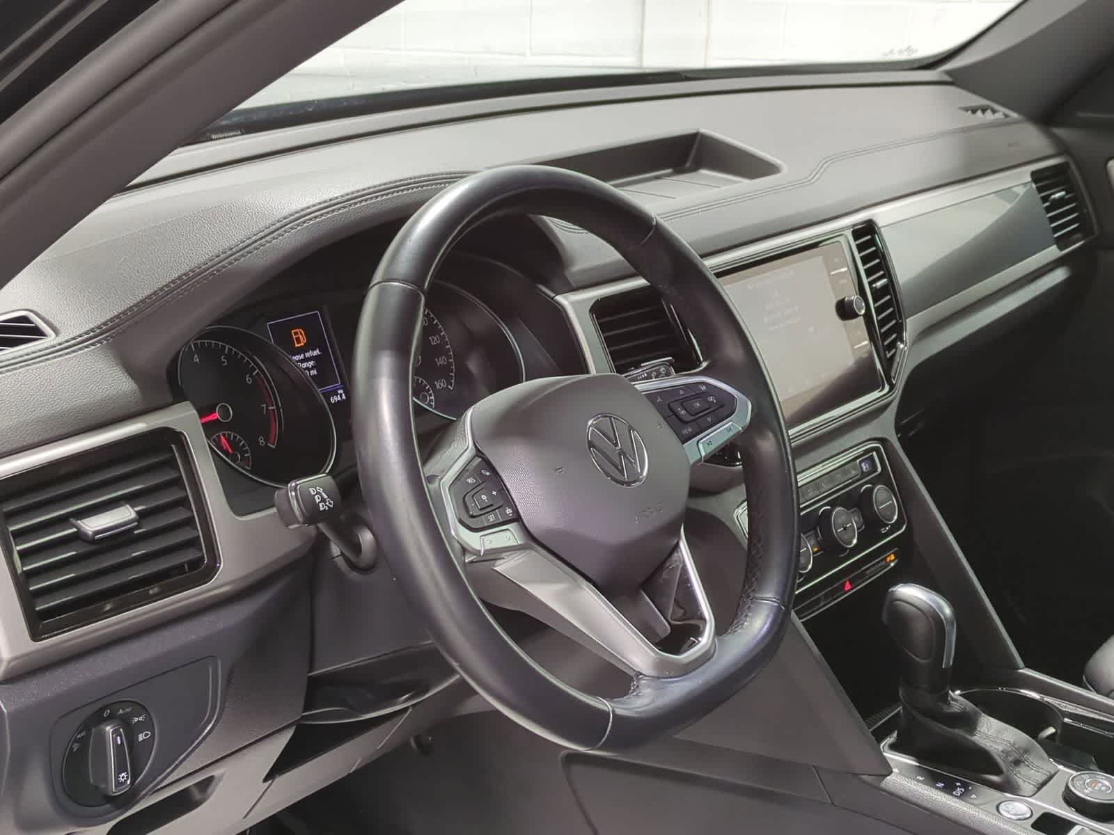 Thumbnail: 2020 Volkswagen Atlas - 10