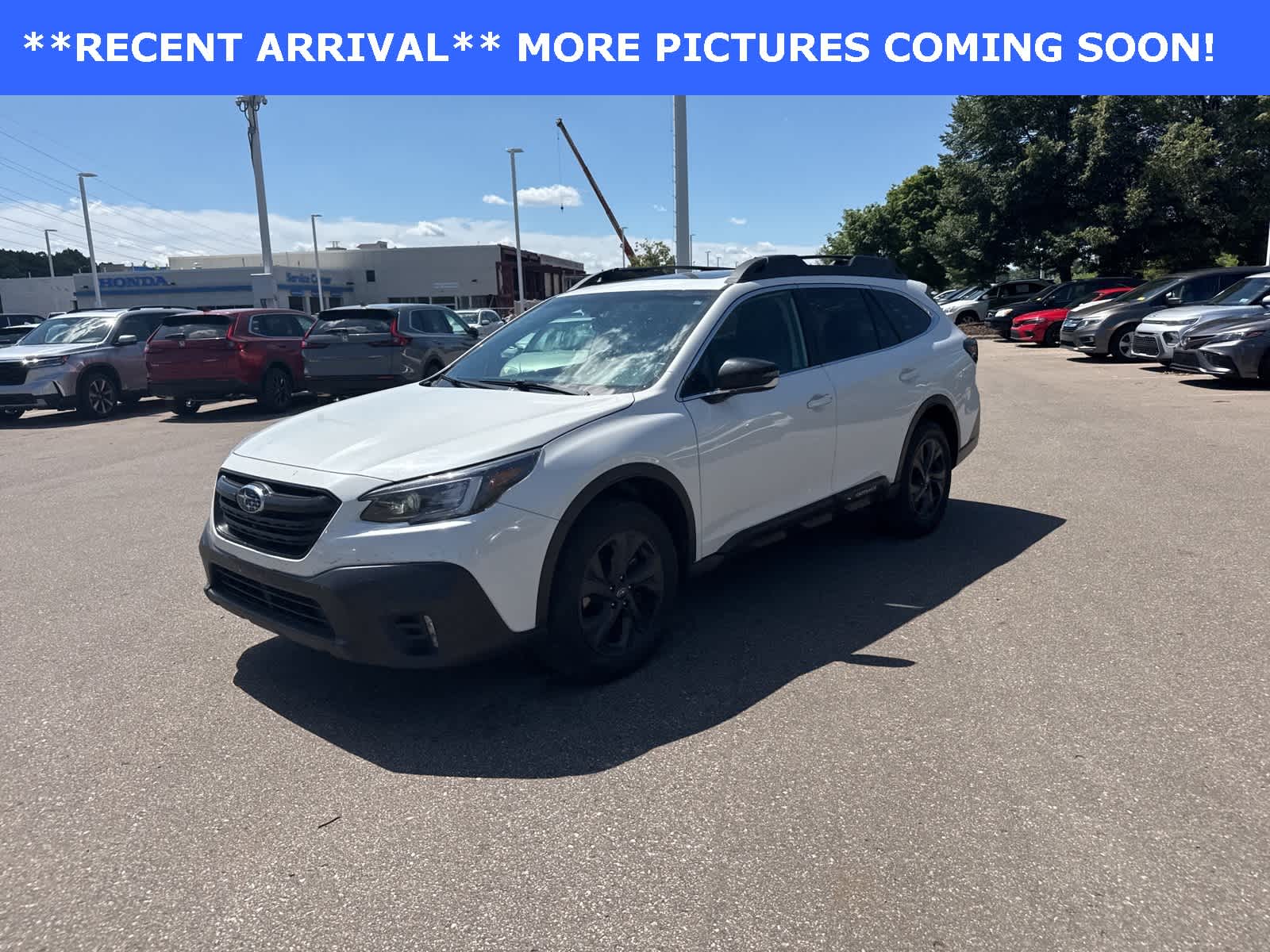 Thumbnail: 2021 Subaru Outback - 2