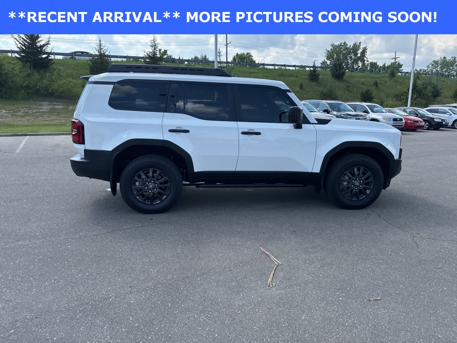 Thumbnail: 2025 Toyota Land Cruiser - 18
