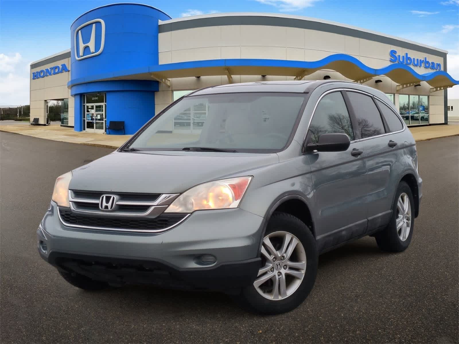 2010 Honda CR-V EX -
                  Farmington Hills, MI