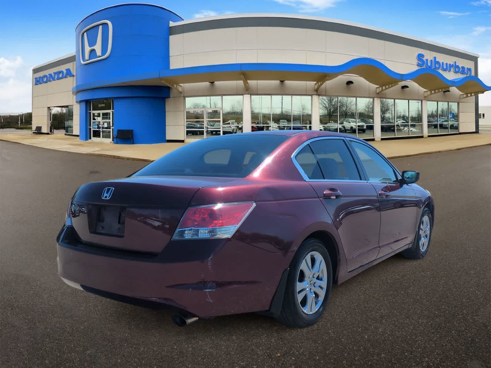 Thumbnail: 2010 Honda Accord - 8