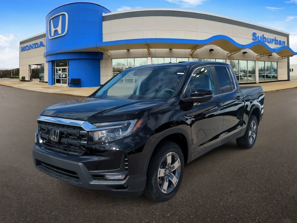 New 2026 Honda Ridgeline RTL Truck Crew Cab