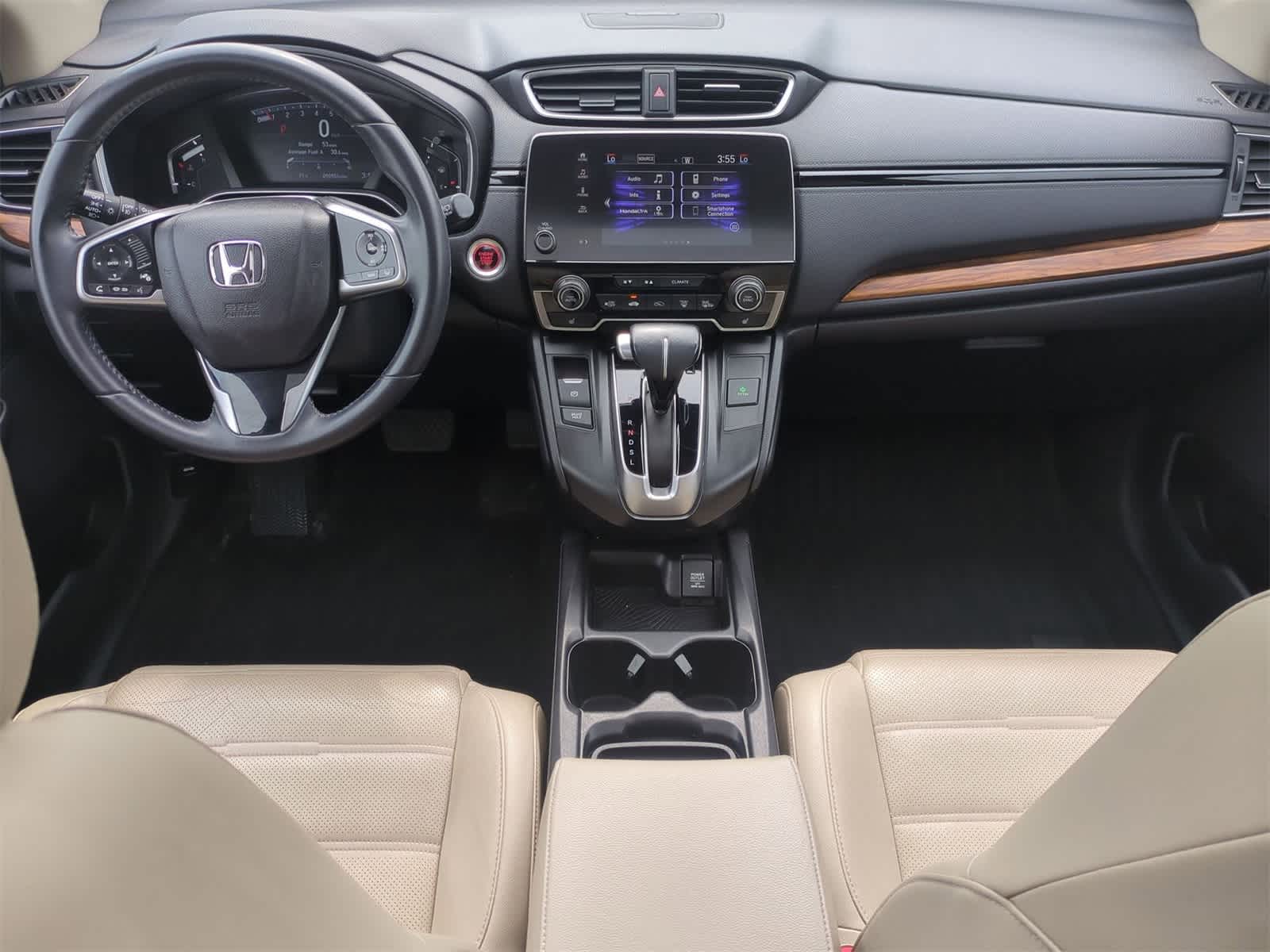 2018 Honda CR-V  15