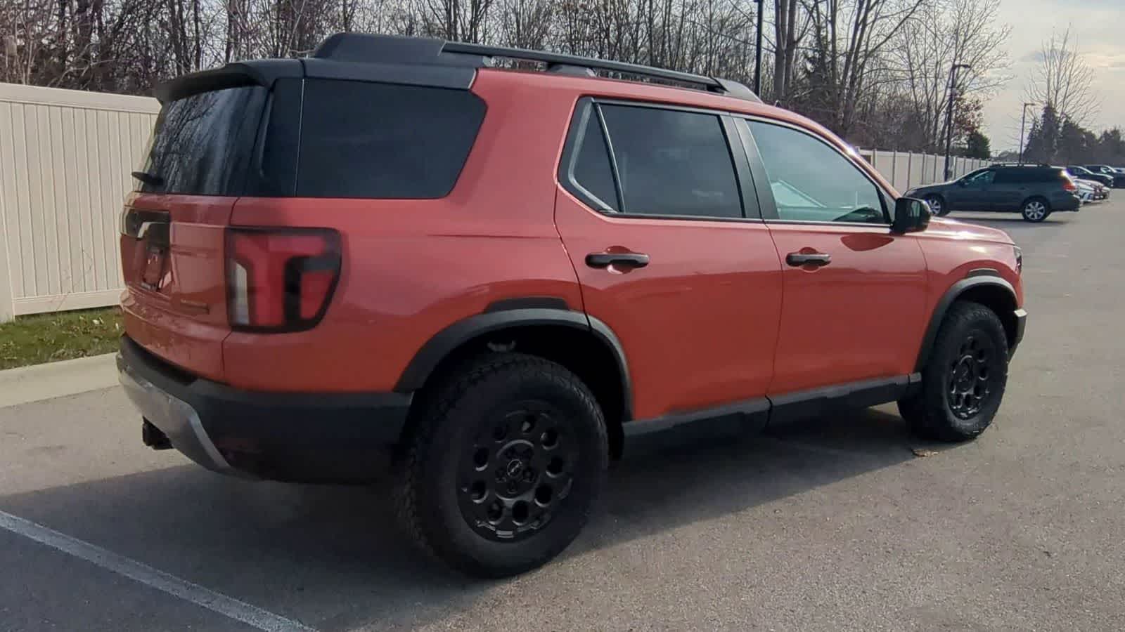 Thumbnail: 2026 Honda Passport - 8