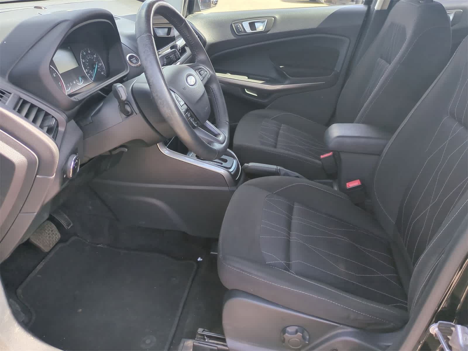 Thumbnail: 2019 Ford EcoSport - 16