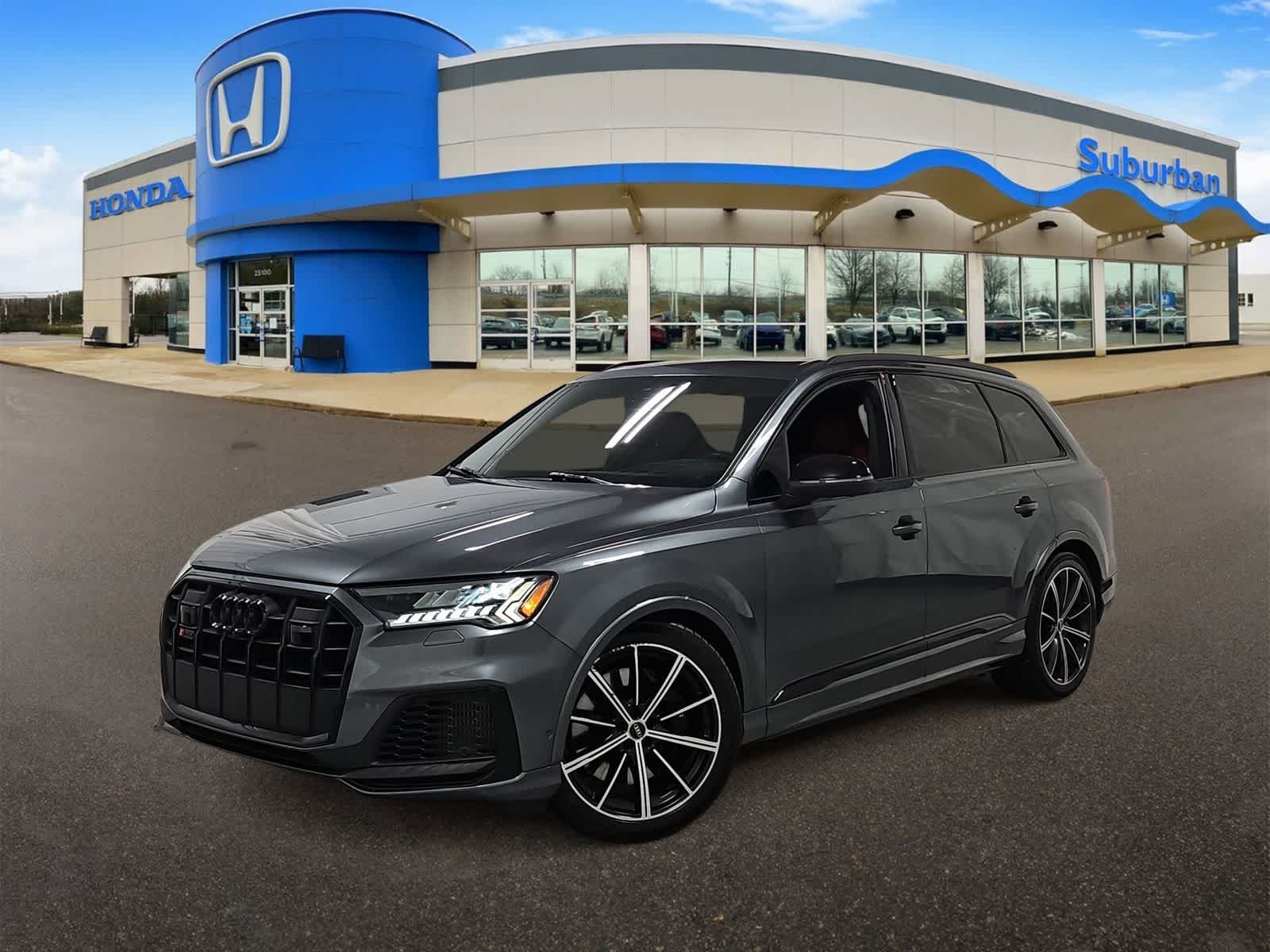 2021 Audi SQ7 Prestige -
                  Farmington Hills, MI
