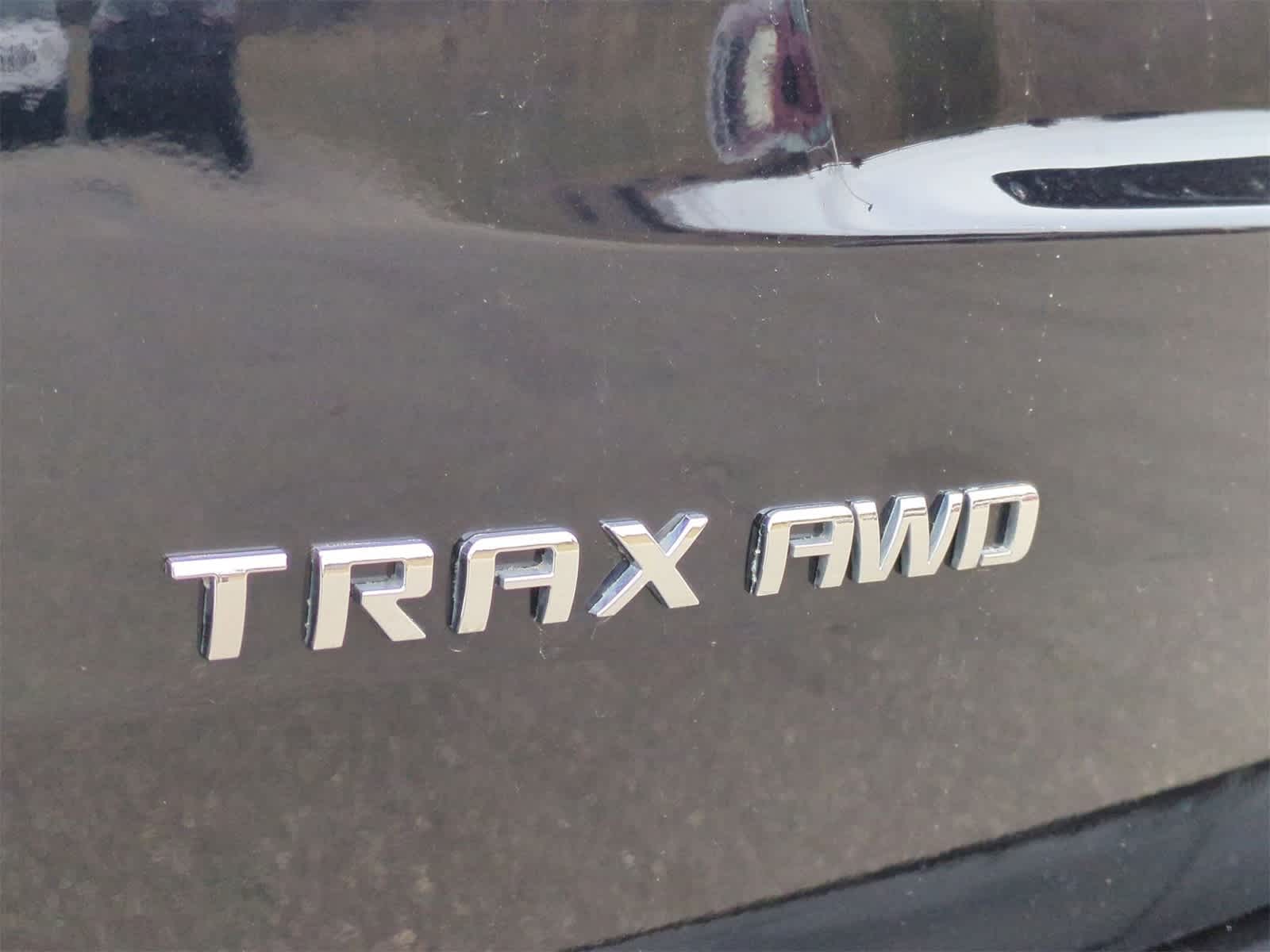 Thumbnail: 2022 Chevrolet Trax - 14