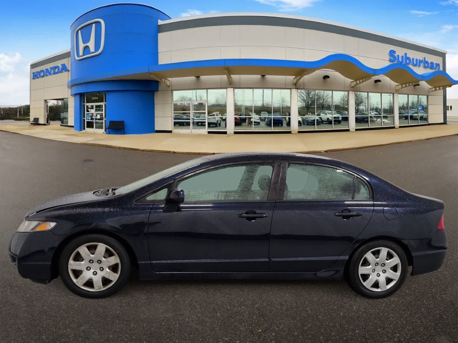 Thumbnail: 2011 Honda Civic - 5