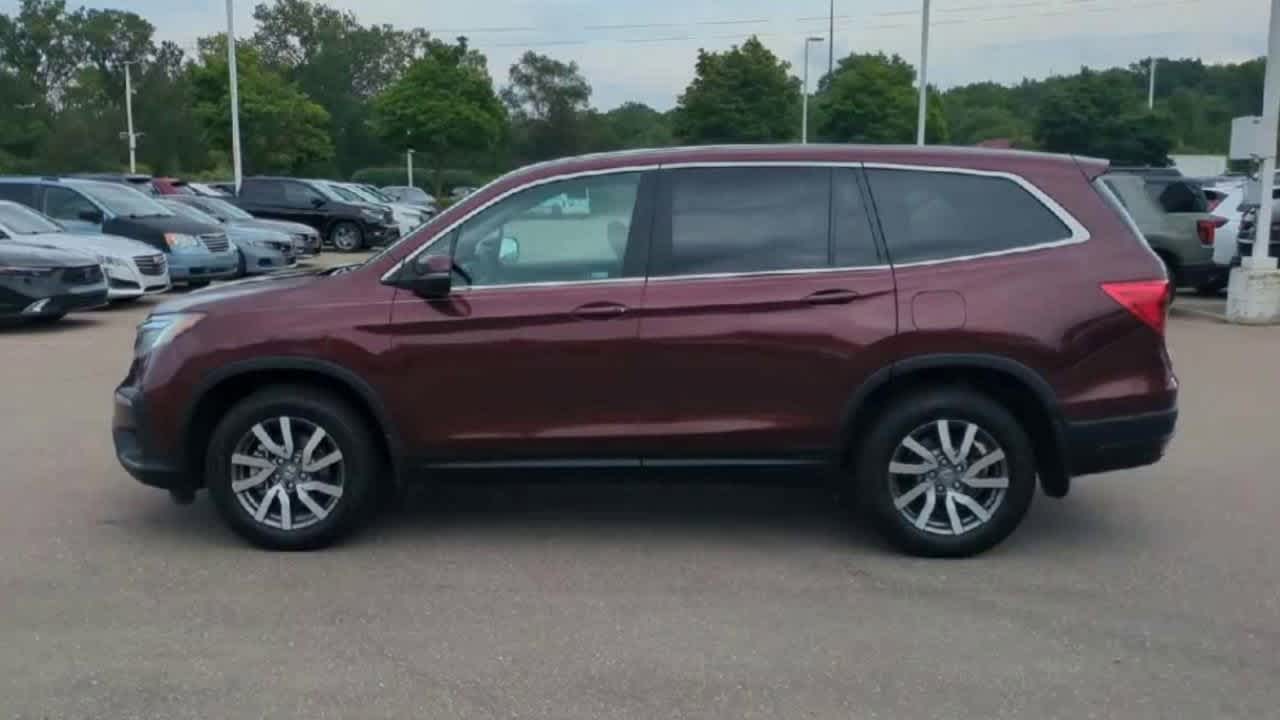 Thumbnail: 2021 Honda Pilot - 5