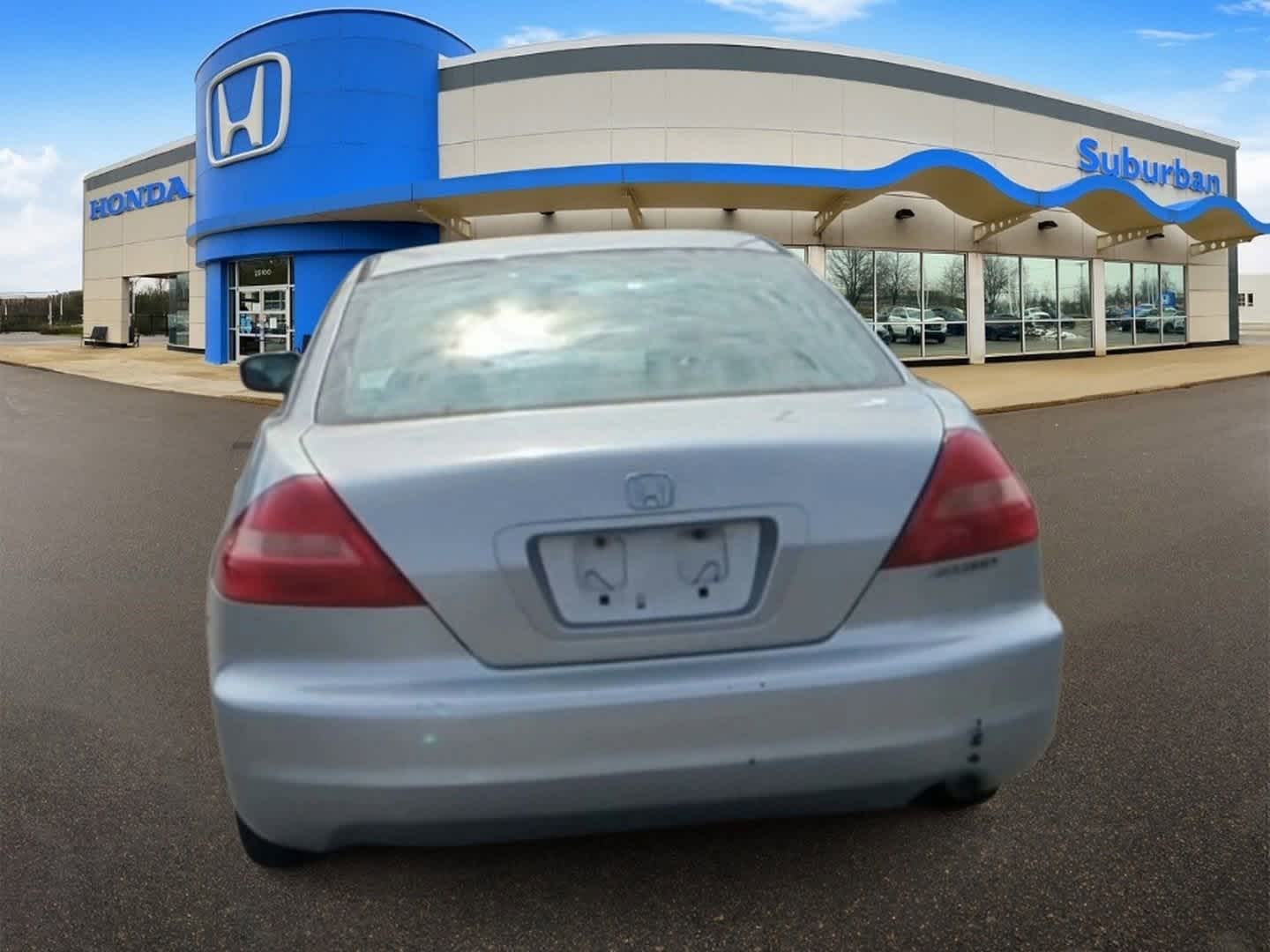 2003 Honda Accord LX 7