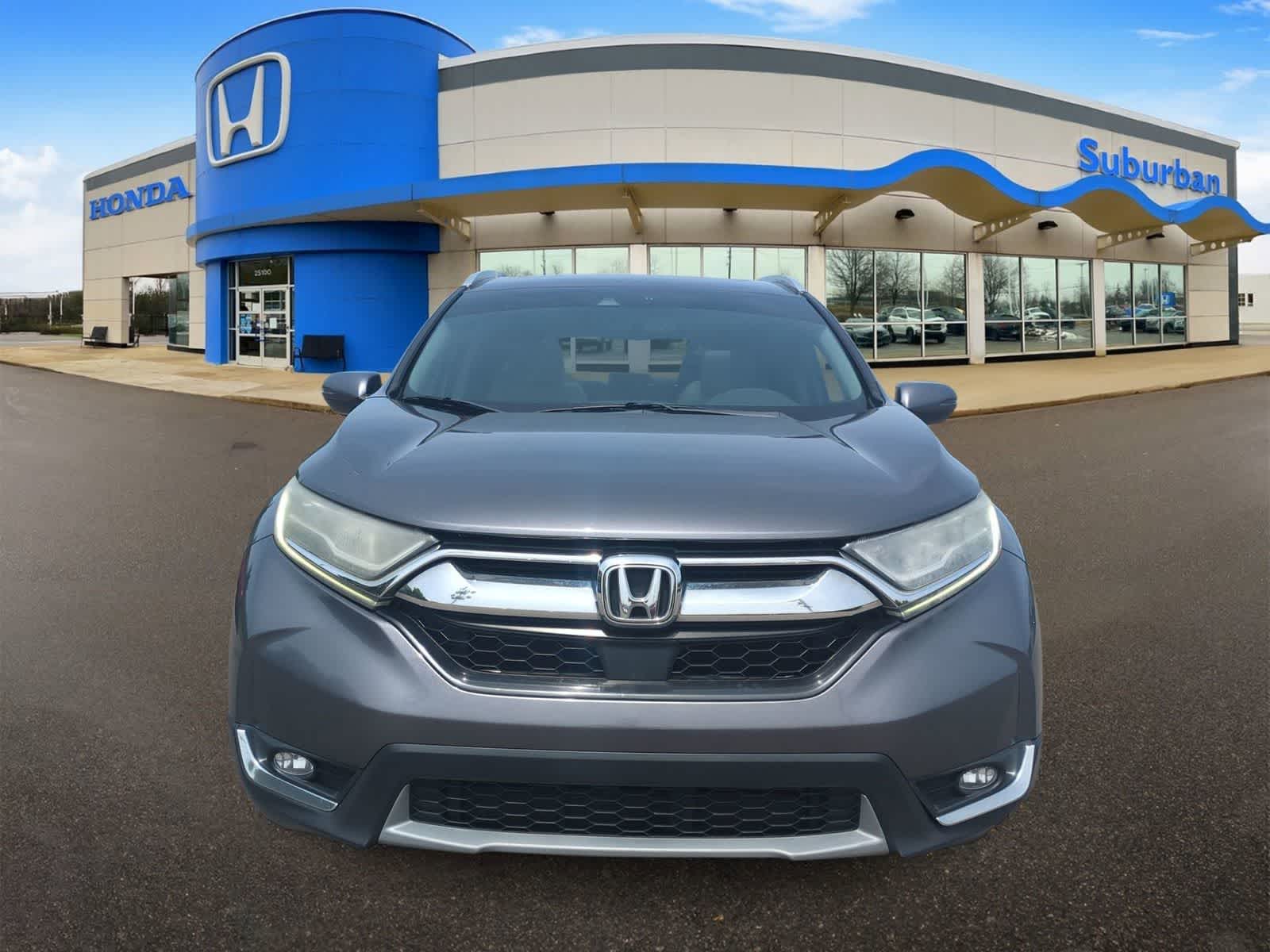 Thumbnail: 2017 Honda CR-V - 3