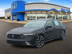 2026 Honda Accord Hybrid Touring Sedan