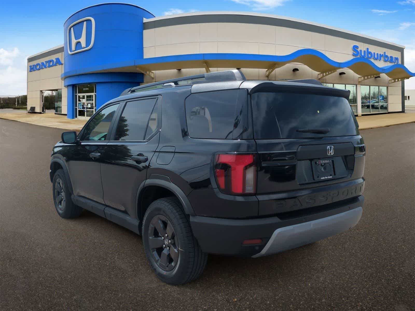 Thumbnail: 2026 Honda Passport - 6