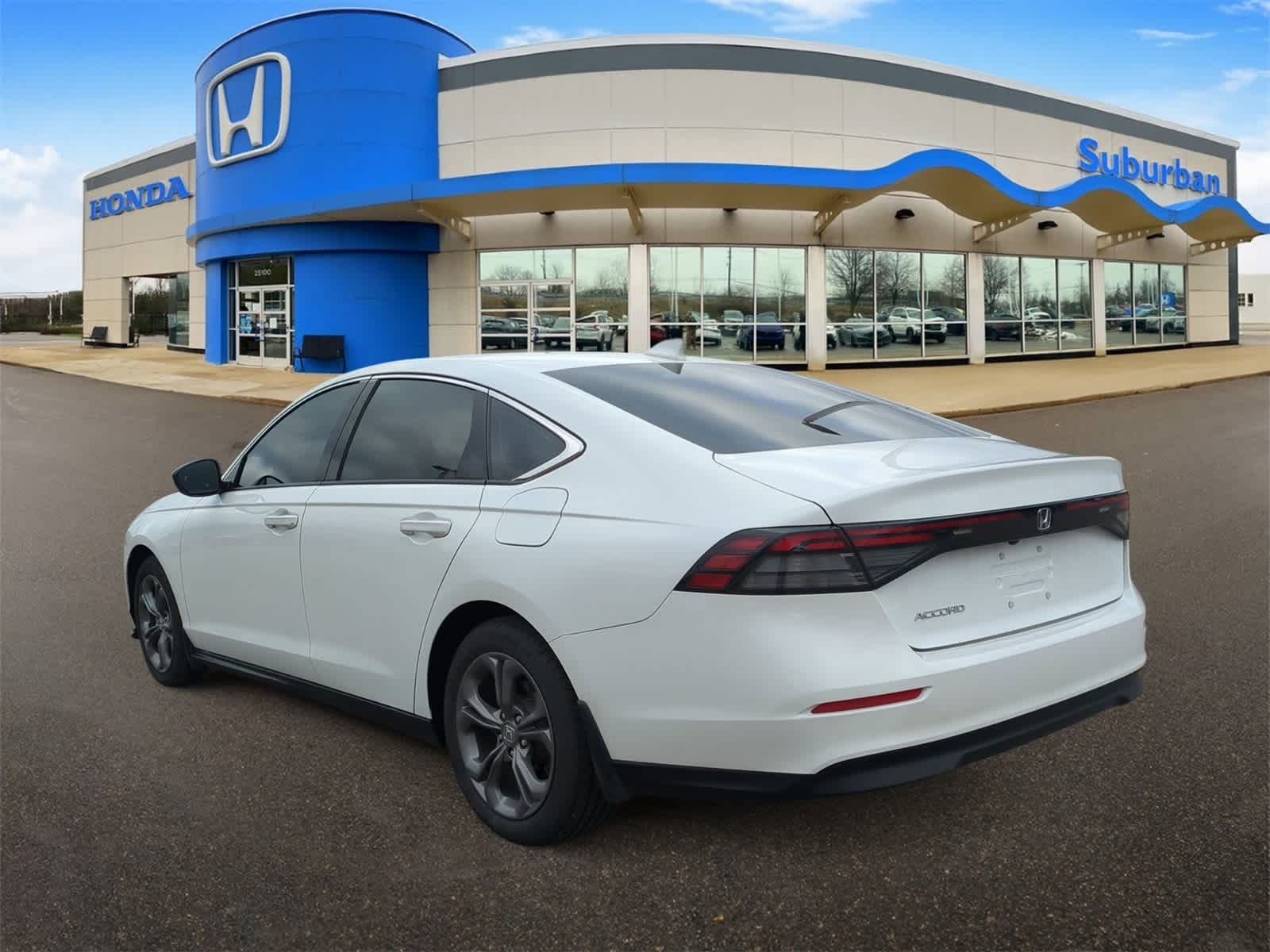 Thumbnail: 2024 Honda Accord - 6