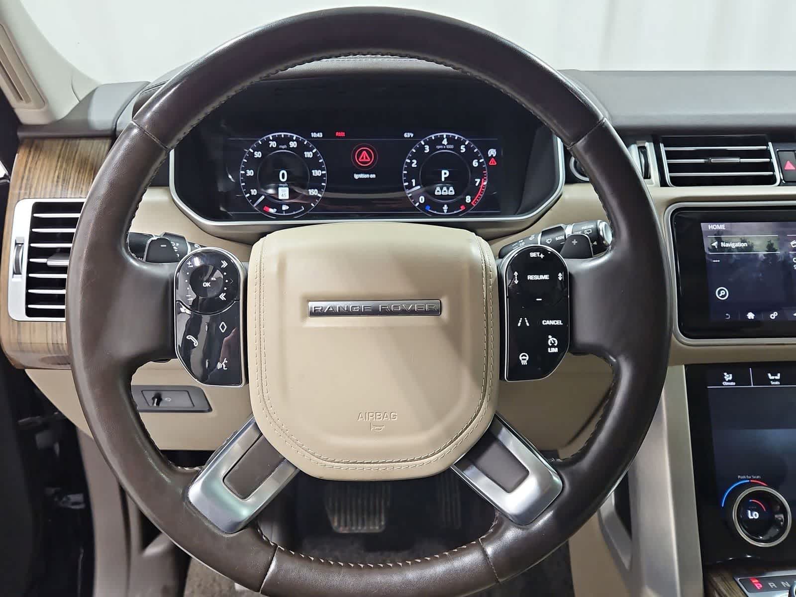 Thumbnail: 2019 Land Rover Range Rover - 22