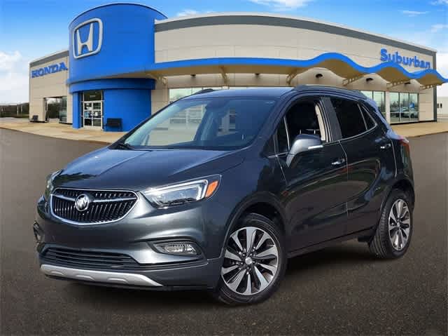 2017 Buick Encore Essence -
                Farmington Hills, MI