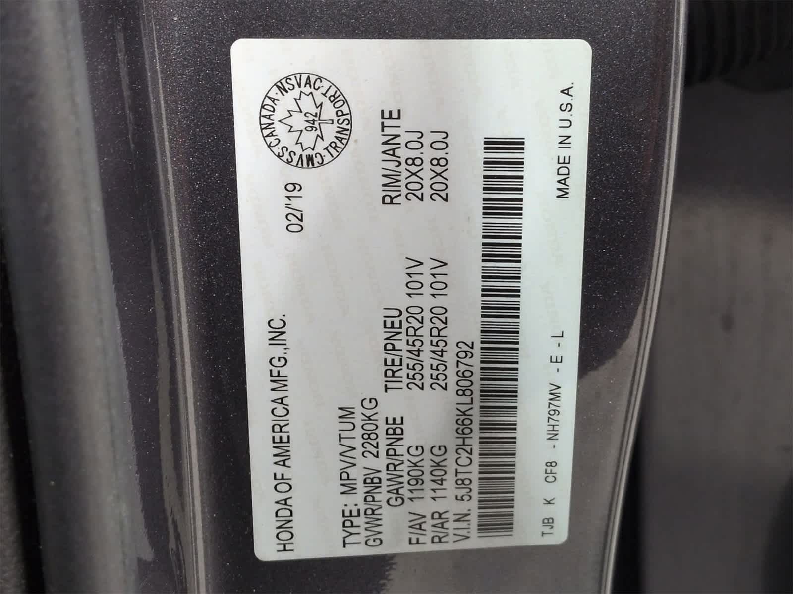 Thumbnail: 2019 Acura RDX - 38