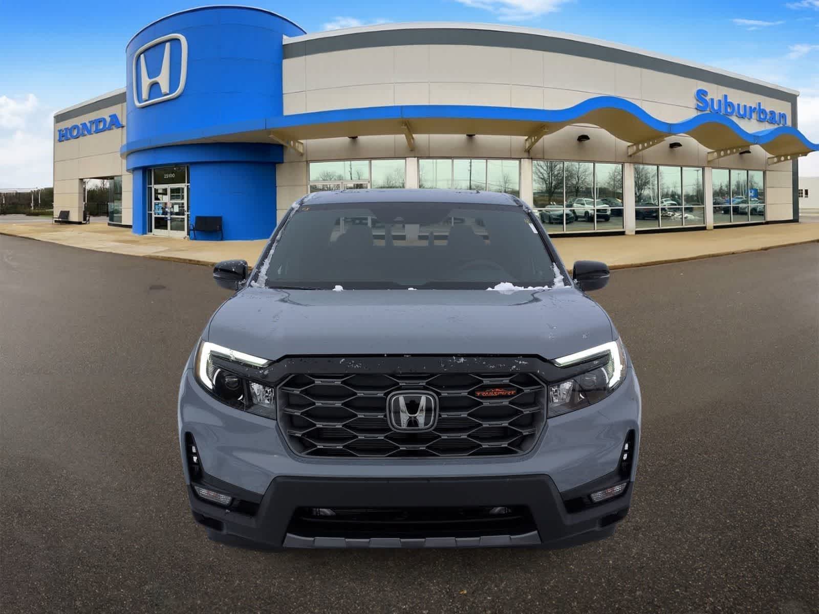 Thumbnail: 2026 Honda Ridgeline - 3