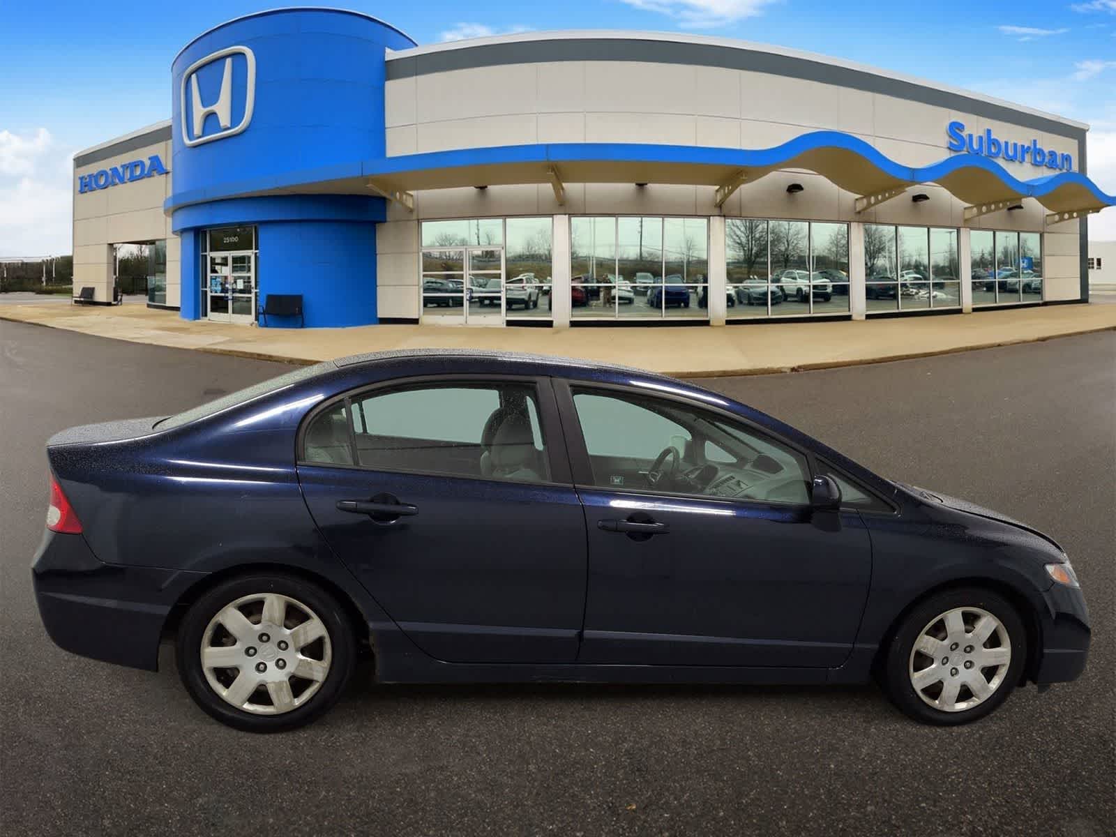 Thumbnail: 2011 Honda Civic - 9